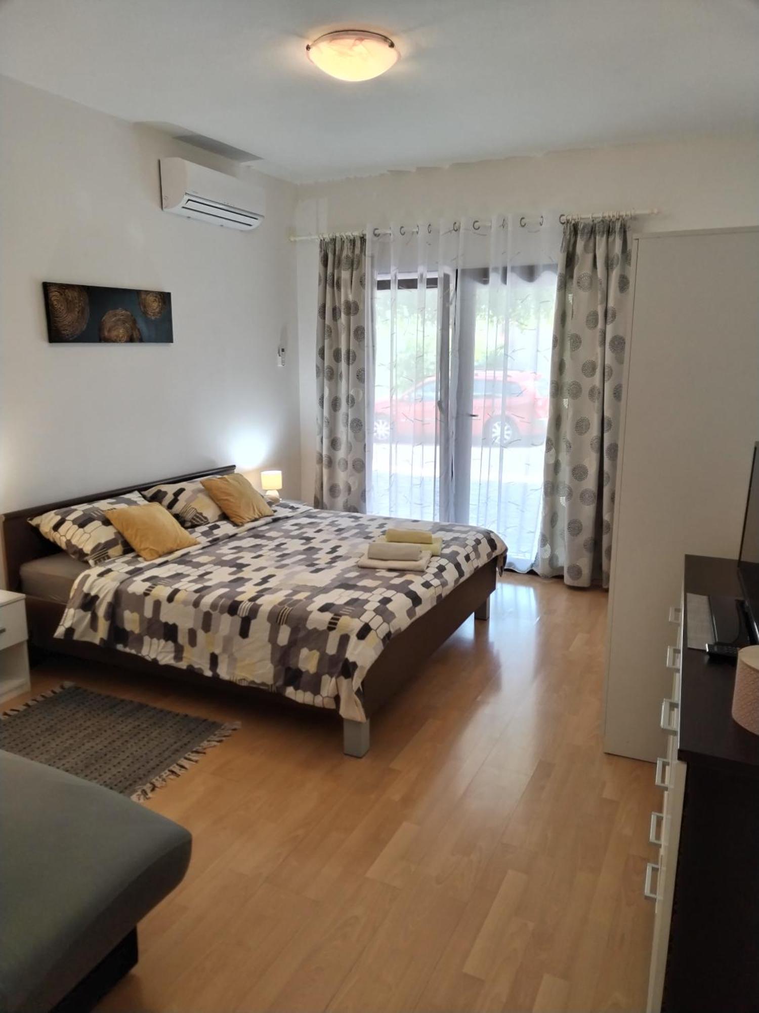 Apartments Erika Πούλα Εξωτερικό φωτογραφία