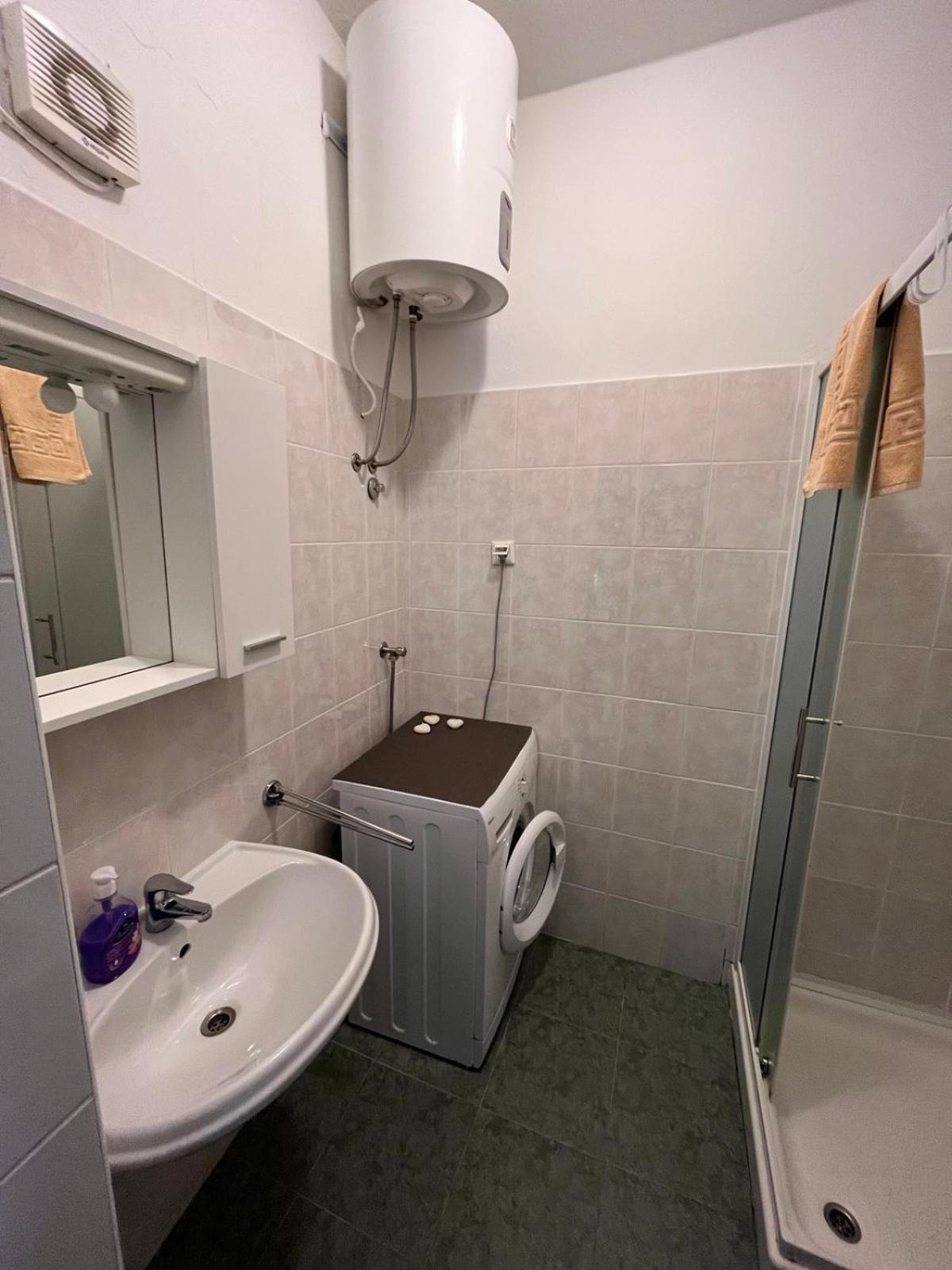 Apartments Erika Πούλα Εξωτερικό φωτογραφία